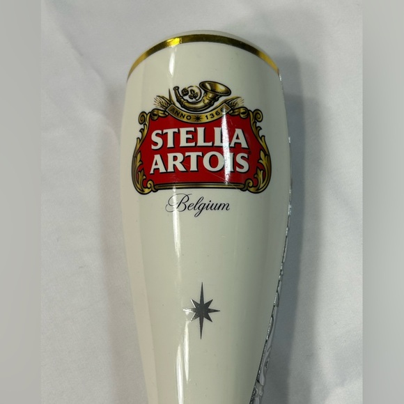 Stella Artois Beer Tap Handle - Picture 2 of 12